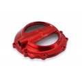 CNC Racing Clear Clutch Cover For BMW S1000RR (2020+) / S1000R / S1000XR (2021+) / M1000RR / M1000R / M1000XR CNC Racing Clear Clutch Cover For BMW S1000RR (2020+) / S1000R / S1000XR (2021+) / M1000RR / M1000R / M1000XR
